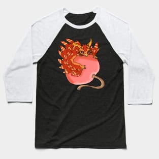 birdy Baseball T-Shirt